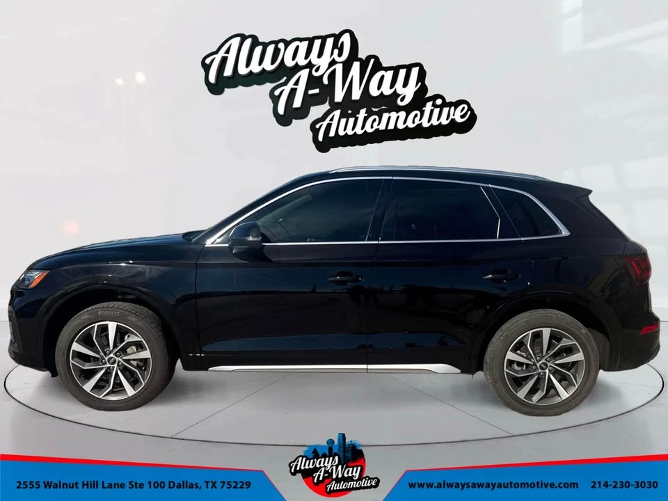 2021 Audi FY Q5 - Image 6 of 19