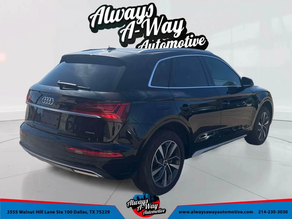 2021 Audi FY Q5 - Image 4 of 19