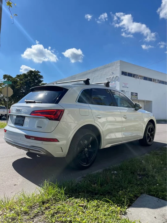 2021 Audi FY Q5 - Image 4 of 12