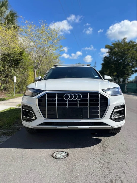 2021 Audi FY Q5 - Image 2 of 12