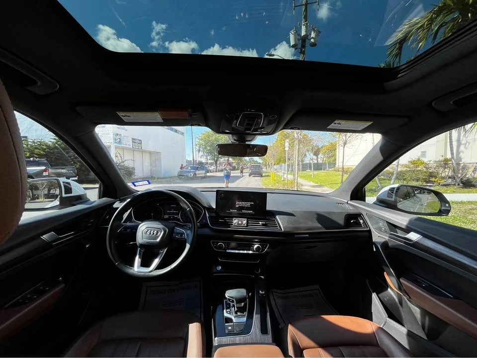 2021 Audi FY Q5 - Image 11 of 12
