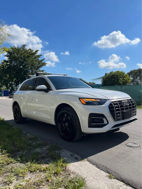 2021 Audi FY Q5 - Image 3 of 12