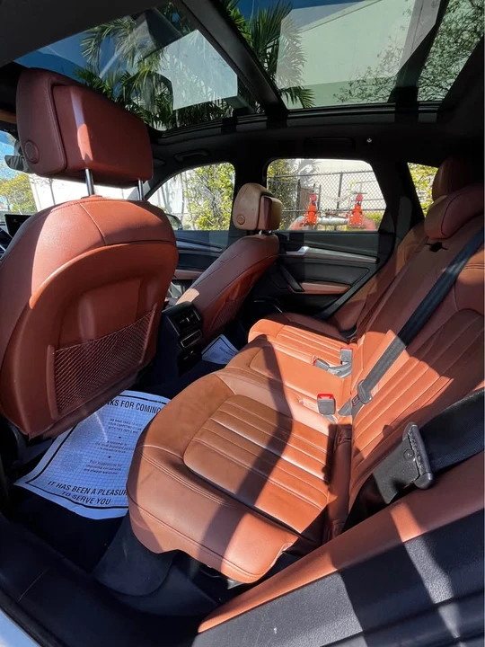 2021 Audi FY Q5 - Image 12 of 12