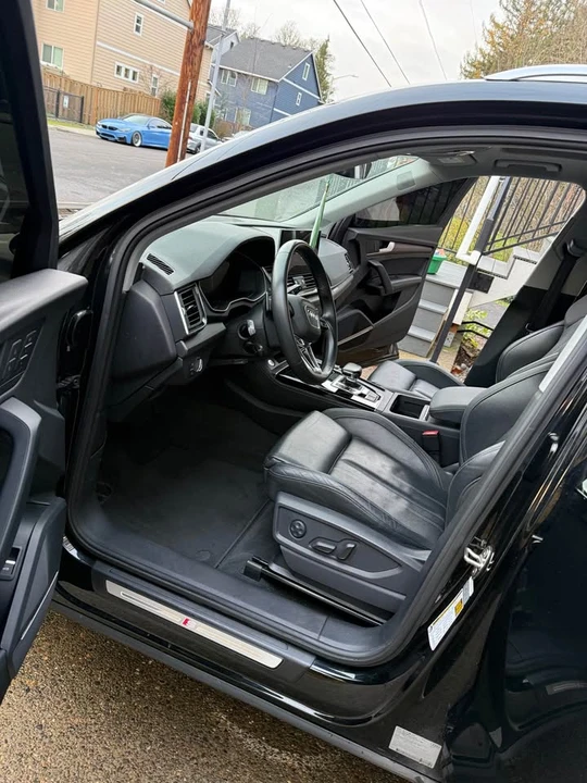 2021 Audi FY Q5 - Image 9 of 13