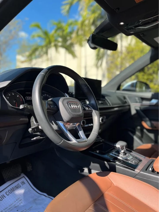 2021 Audi FY Q5 - Image 7 of 12
