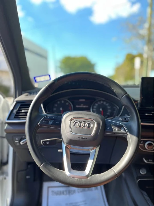 2021 Audi FY Q5 - Image 8 of 12