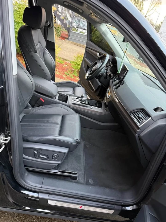 2021 Audi FY Q5 - Image 7 of 13