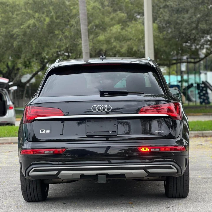 2021 Audi FY Q5 - Image 4 of 7