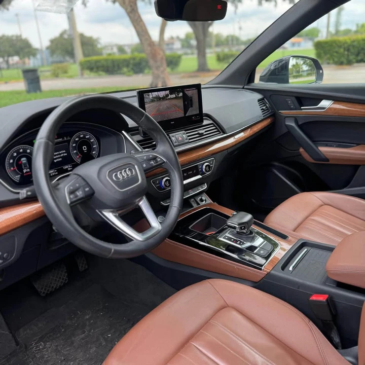 2021 Audi FY Q5 - Image 5 of 7
