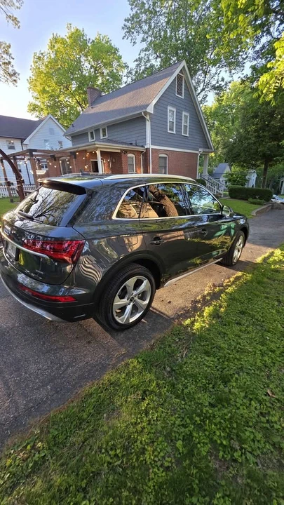2021 Audi FY Q5 - Image 13 of 18