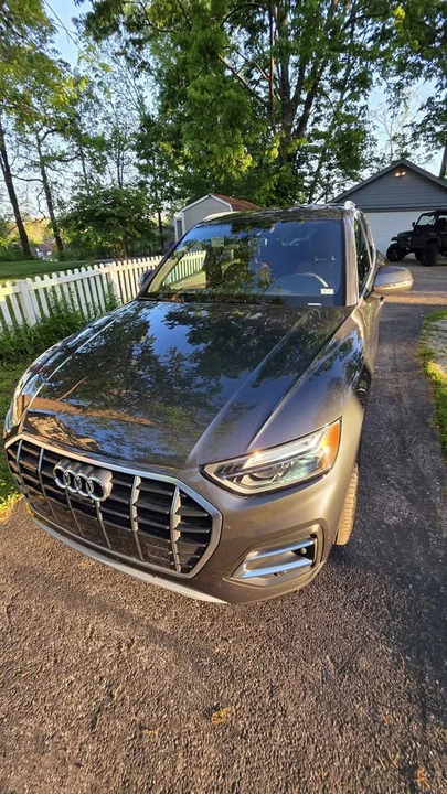 2021 Audi FY Q5 - Image 3 of 18