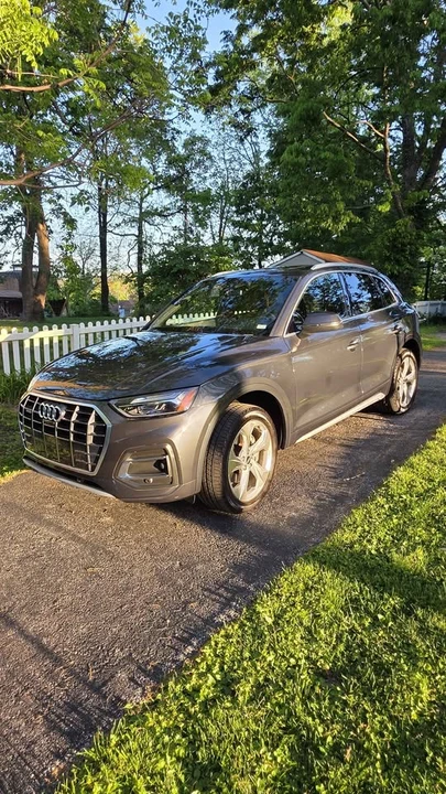 2021 Audi FY Q5 - Image 5 of 18