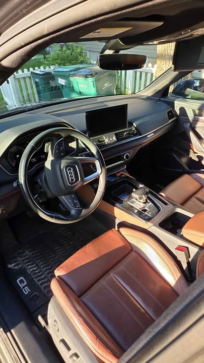 2021 Audi FY Q5 - Image 7 of 18