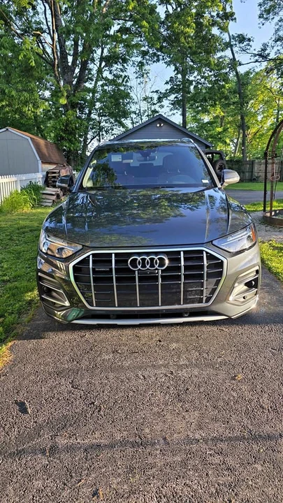 2021 Audi FY Q5 - Image 2 of 18