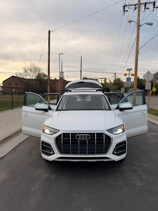 2021 Audi FY Q5 - Image 2 of 16