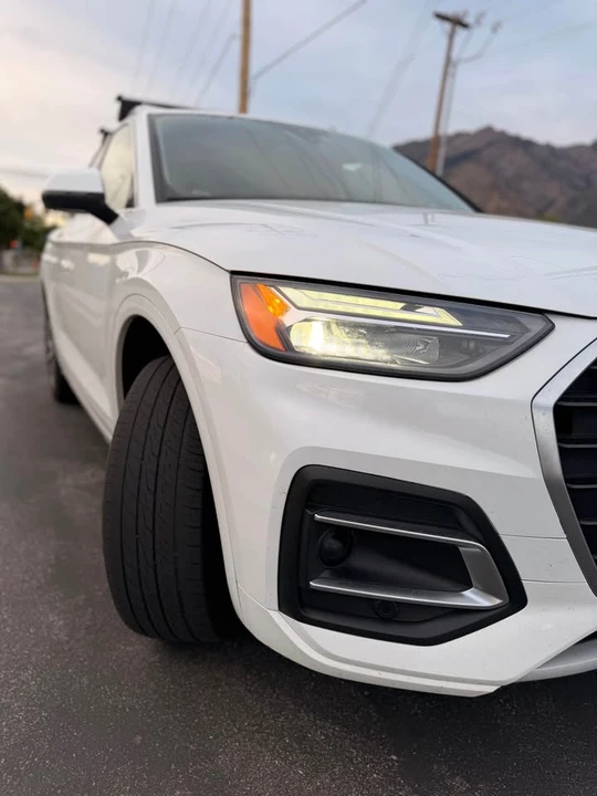 2021 Audi FY Q5 - Image 7 of 16