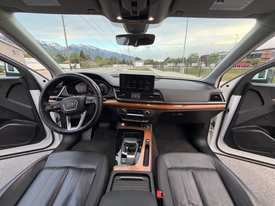 2021 Audi FY Q5 - Image 3 of 16