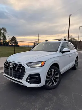 2021 Audi Q5 2.0T Quattro Premium