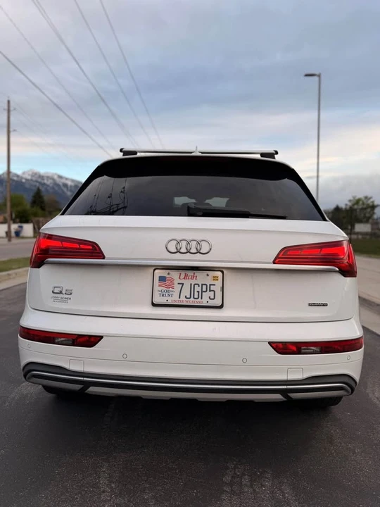 2021 Audi FY Q5 - Image 10 of 16