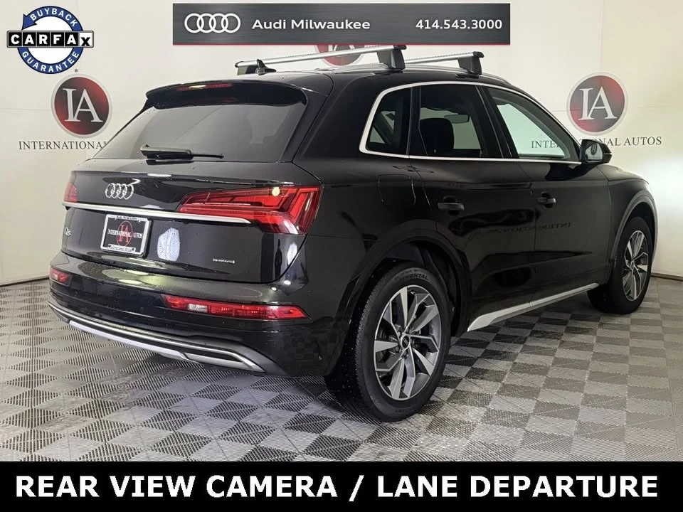 2021 Audi FY Q5 - Image 5 of 20