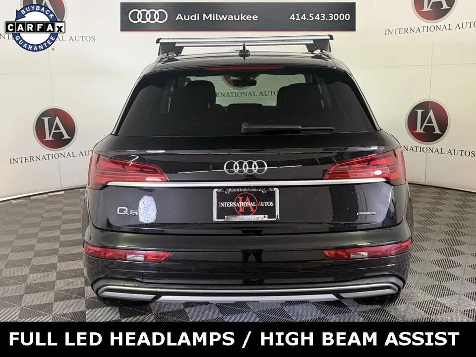 2021 Audi FY Q5 - Image 4 of 20