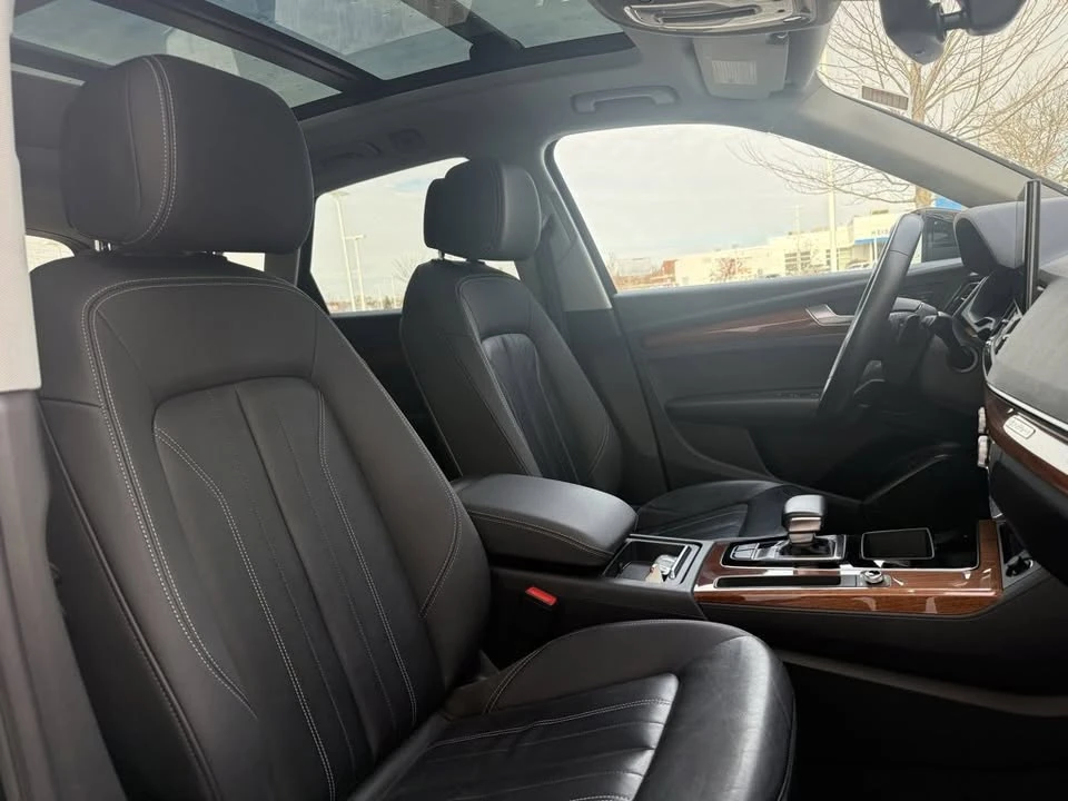 2021 Audi FY Q5 - Image 13 of 20