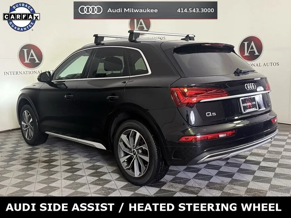2021 Audi FY Q5 - Image 3 of 20