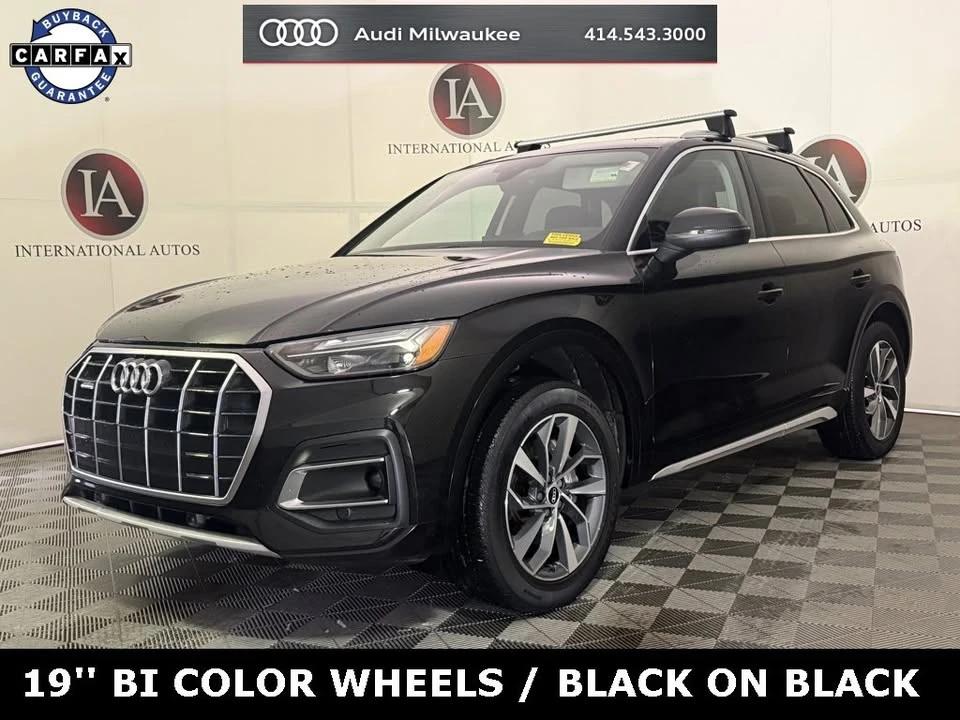 2021 Audi FY Q5 - Image 2 of 20