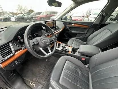 2021 Audi FY Q5 - Image 5 of 5