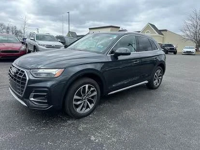 2021 Audi FY Q5 - Image 3 of 5