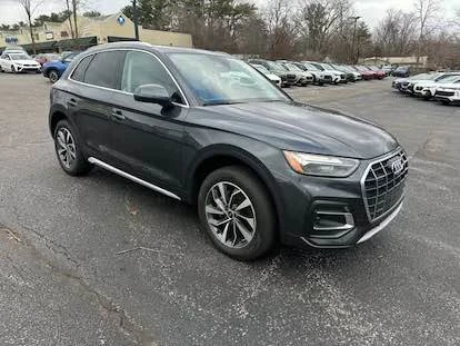 2021 Audi FY Q5 - Image 2 of 5