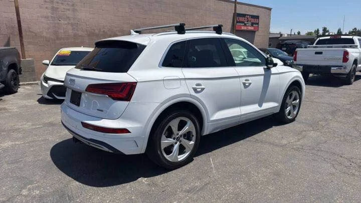 2021 Audi FY Q5 - Image 2 of 16