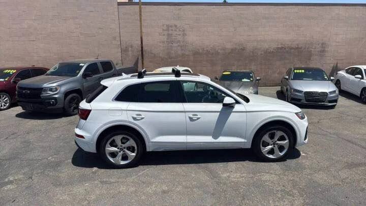 2021 Audi FY Q5 - Image 4 of 16