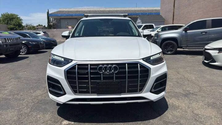 2021 Audi FY Q5 - Image 9 of 16