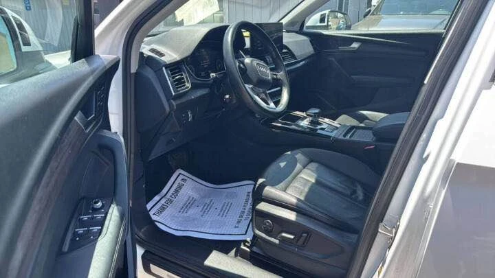 2021 Audi FY Q5 - Image 7 of 16
