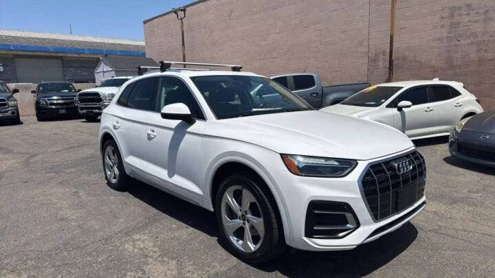 2021 Audi FY Q5 - Image 3 of 16