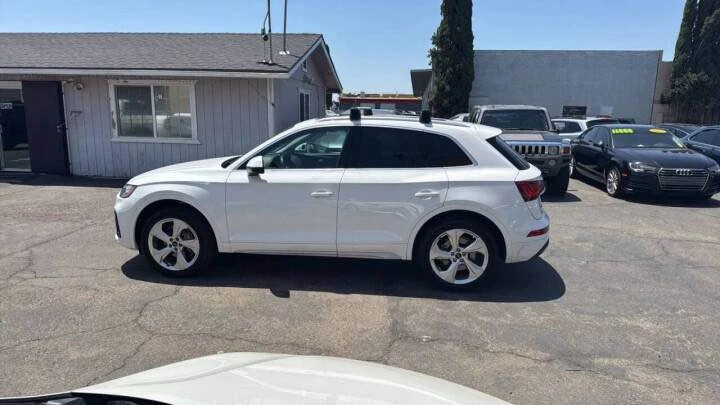 2021 Audi FY Q5 - Image 6 of 16