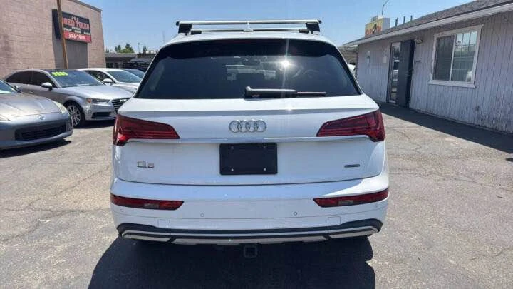 2021 Audi FY Q5 - Image 8 of 16