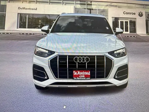 2021 Audi Q5 40 TFSI Premium
