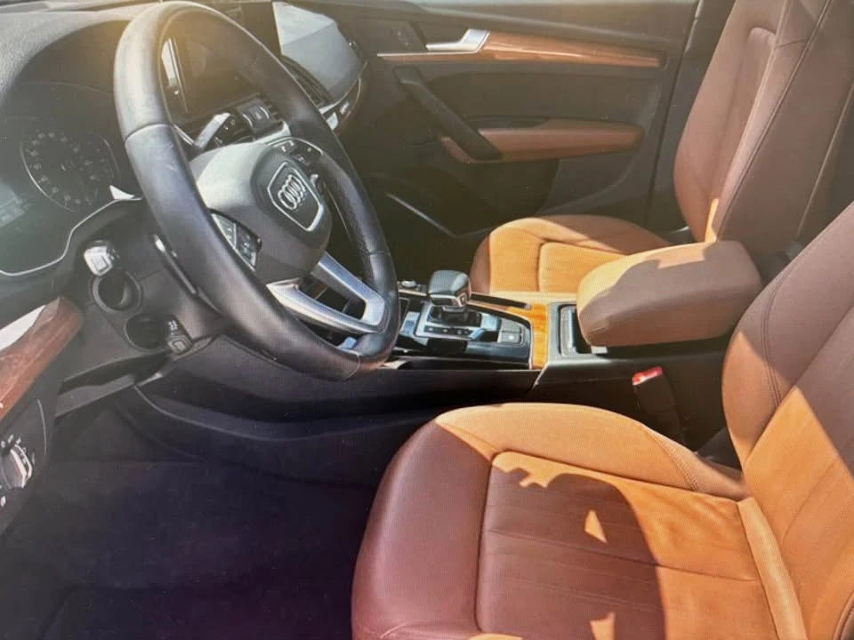 2021 Audi FY Q5 - Image 2 of 14