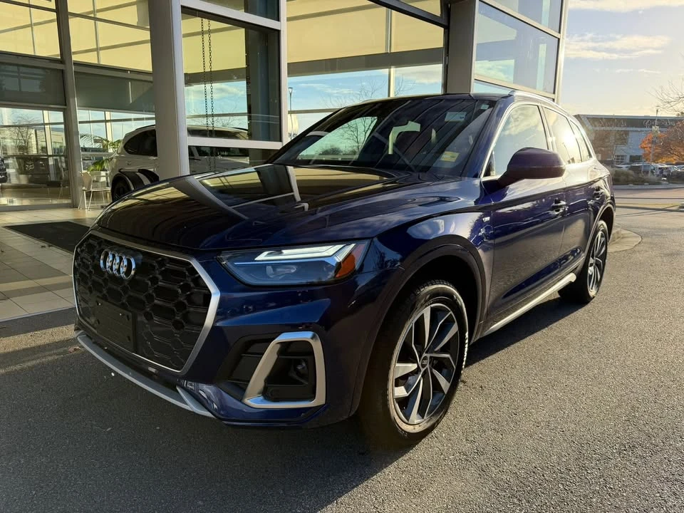2021 Audi FY Q5 - Image 2 of 11