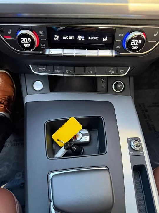 2021 Audi FY Q5 - Image 7 of 11