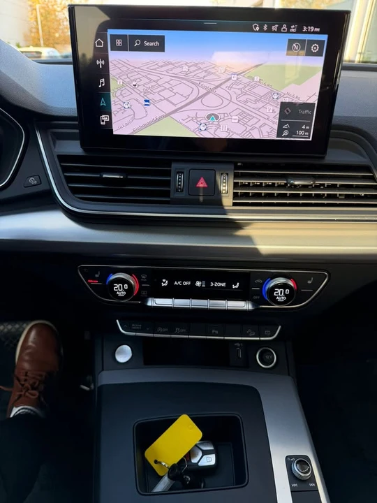 2021 Audi FY Q5 - Image 8 of 11