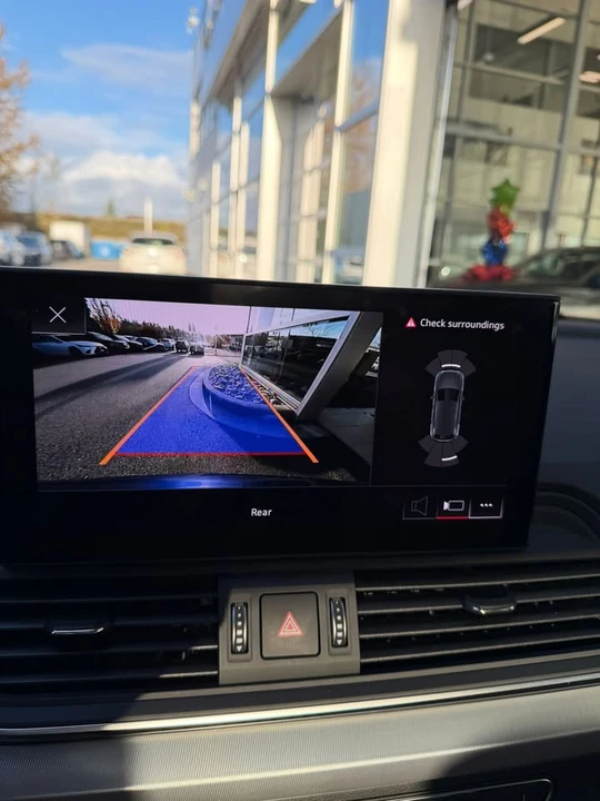 2021 Audi FY Q5 - Image 10 of 11