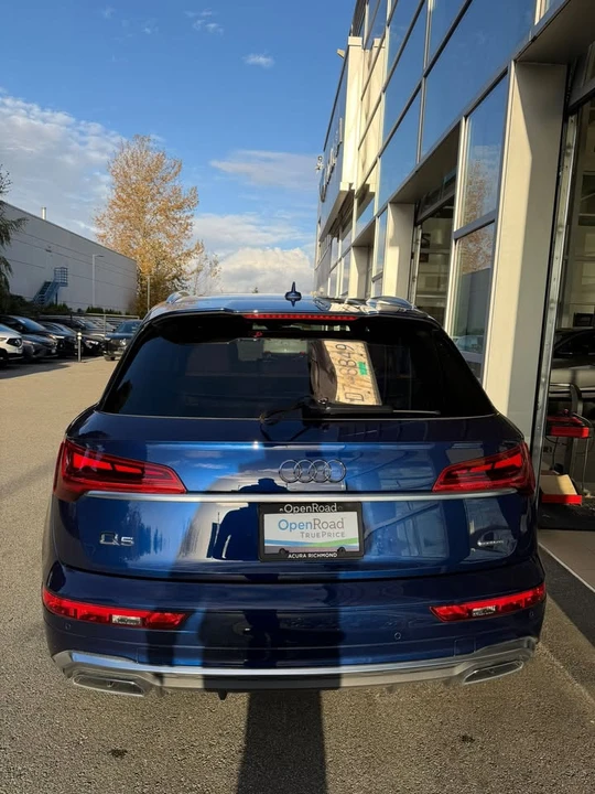 2021 Audi FY Q5 - Image 3 of 11
