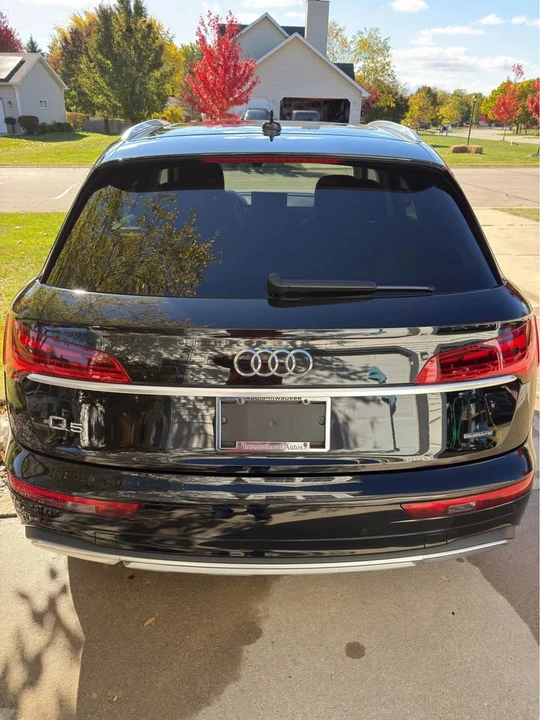 2021 Audi FY Q5 - Image 2 of 11