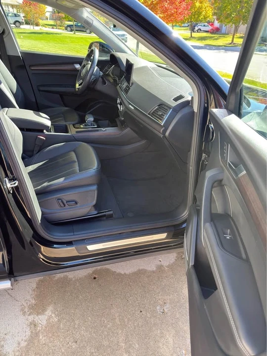 2021 Audi FY Q5 - Image 5 of 11