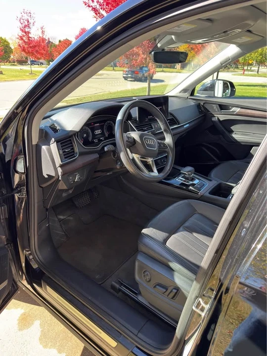 2021 Audi FY Q5 - Image 4 of 11