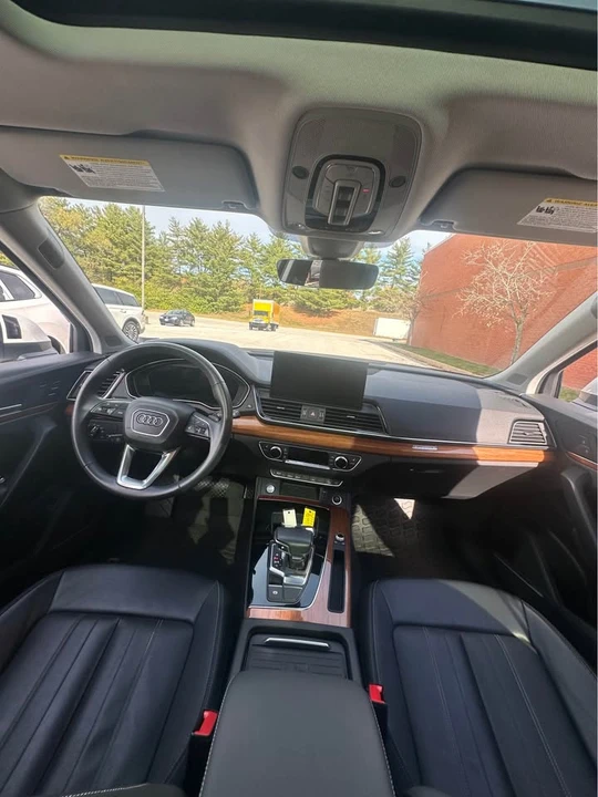 2021 Audi FY Q5 - Image 7 of 12