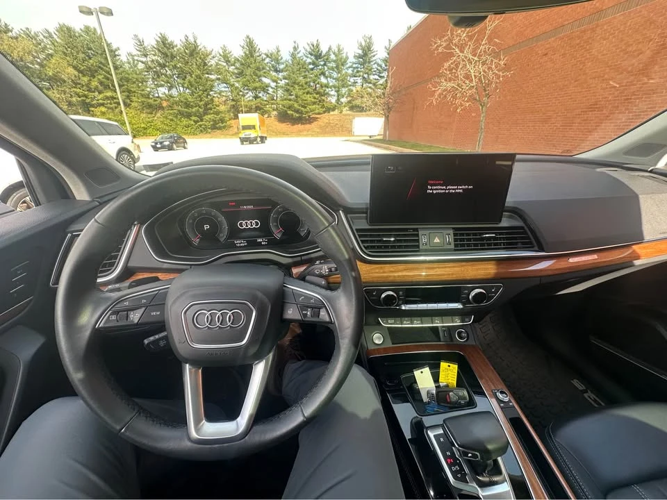 2021 Audi FY Q5 - Image 10 of 12